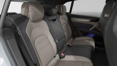 2026 Porsche Cayenne Electric