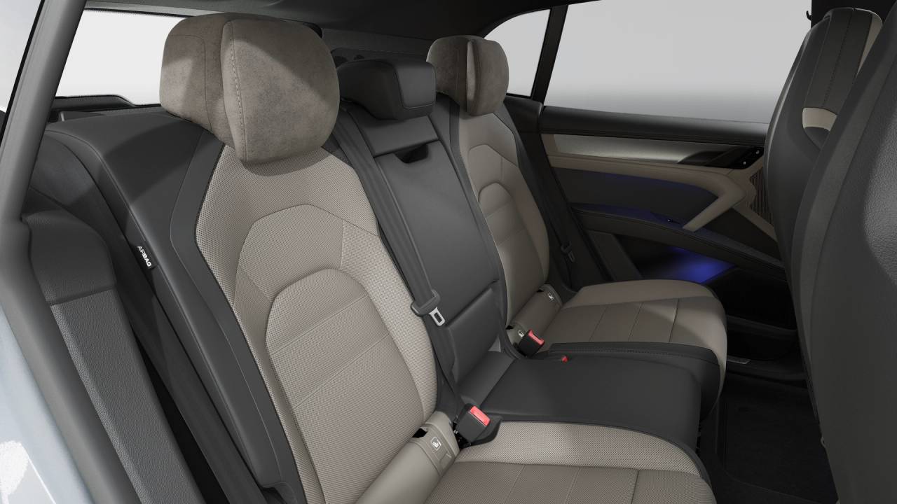 2026 Porsche Cayenne Electric