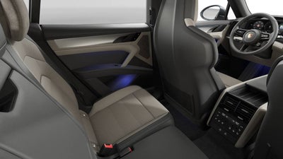 2026 Porsche Cayenne Electric
