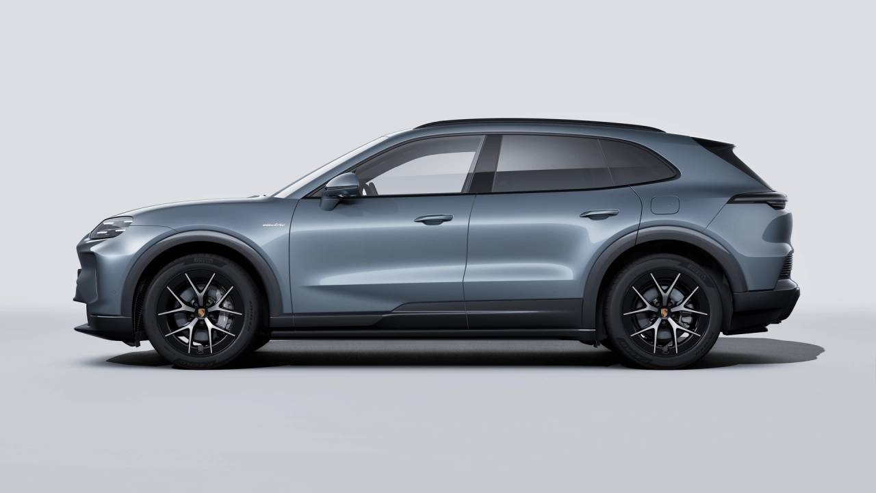 2026 Porsche Cayenne Electric