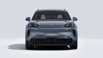 2026 Porsche Cayenne Electric
