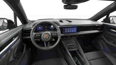 2026 Porsche Macan Macan 4 Electric