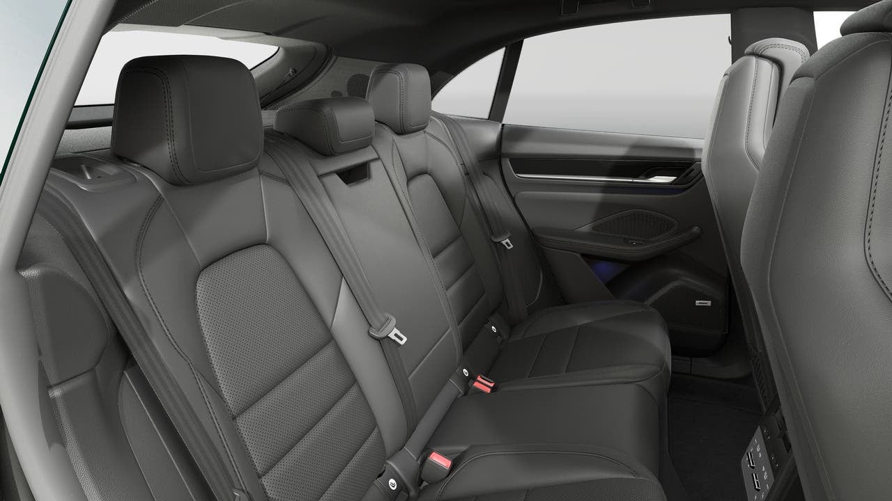 2026 Porsche Macan Macan 4 Electric