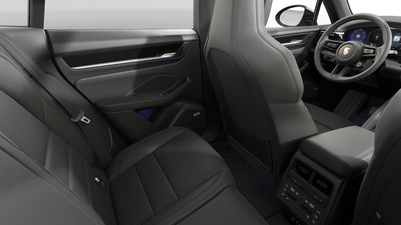2026 Porsche Macan Macan 4 Electric