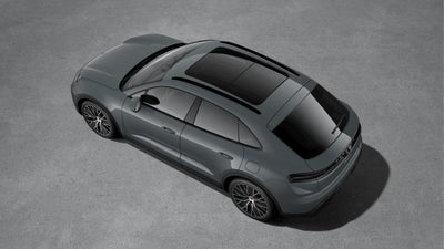 2026 Porsche Macan 4 Electric