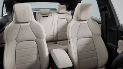 2026 Porsche Macan Macan 4 Electric