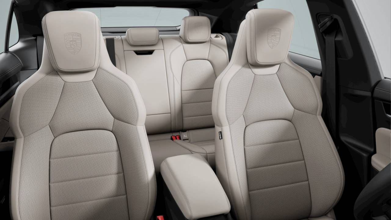 2026 Porsche Macan Macan 4 Electric