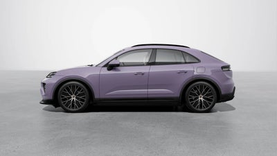2026 Porsche Macan Macan 4 Electric