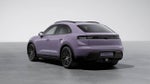 2026 Porsche Macan Macan 4 Electric
