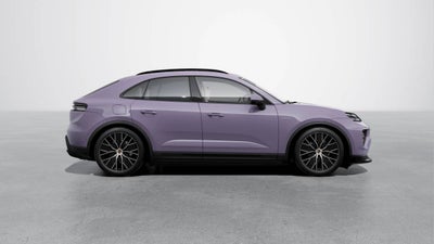 2026 Porsche Macan Macan 4 Electric