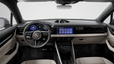 2026 Porsche Macan Macan 4 Electric