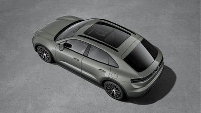 2026 Porsche Macan Macan 4 Electric