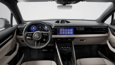 2026 Porsche Macan Macan 4 Electric