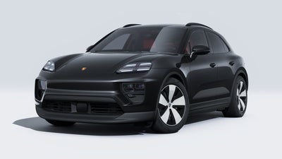 2026 Porsche Macan Macan 4 Electric