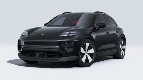 2026 Porsche Macan Macan 4 Electric
