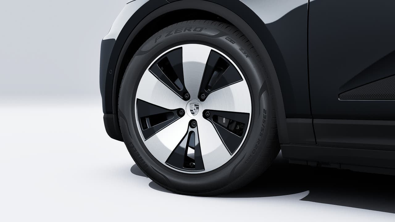 2026 Porsche Macan Macan 4 Electric