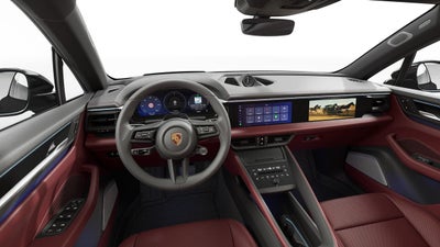 2026 Porsche Macan Macan 4 Electric