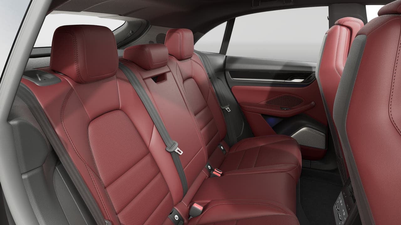 2026 Porsche Macan Macan 4 Electric