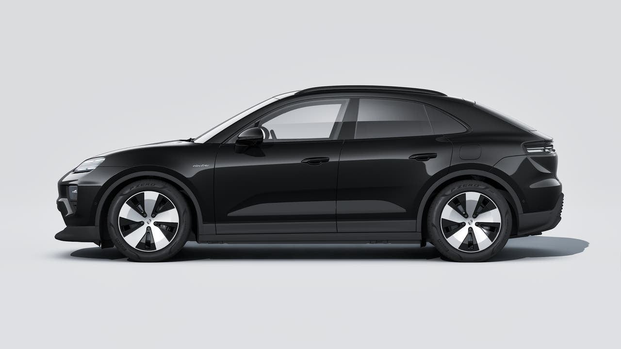 2026 Porsche Macan Macan 4 Electric