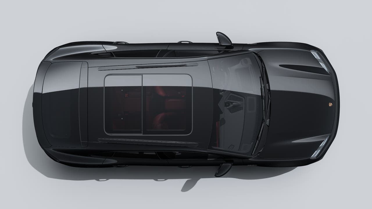 2026 Porsche Macan Macan 4 Electric