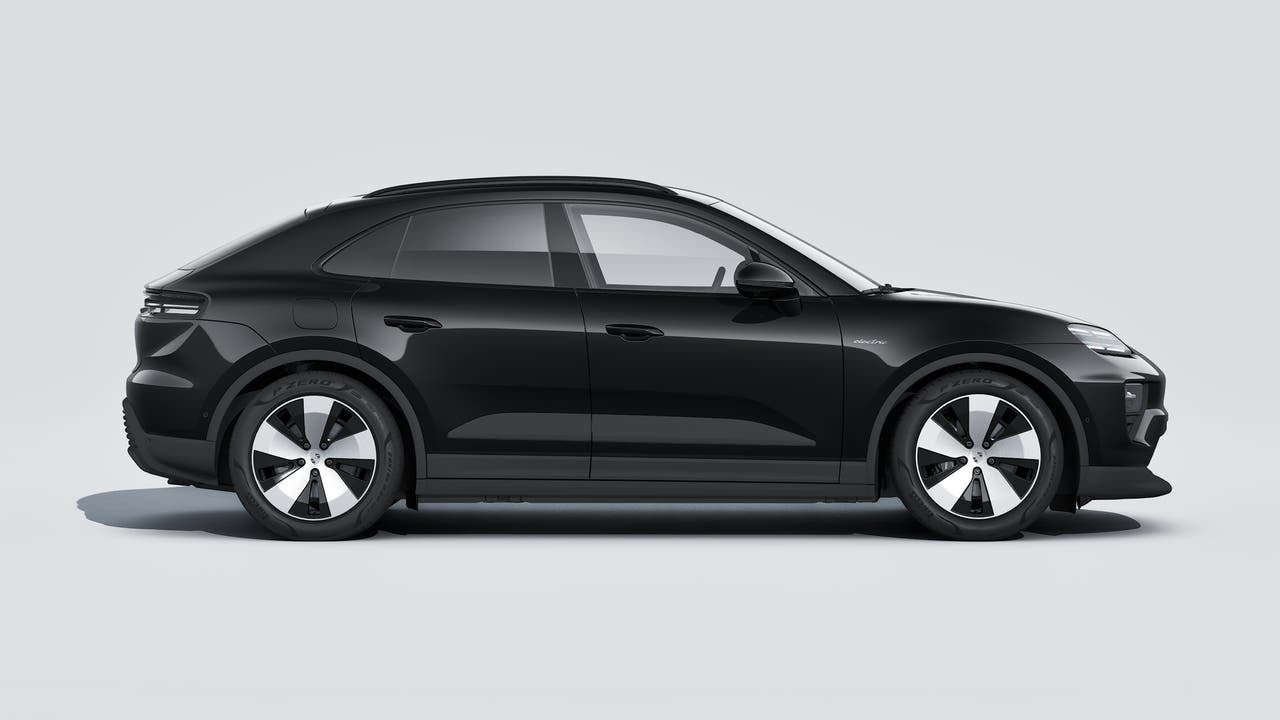2026 Porsche Macan Macan 4 Electric