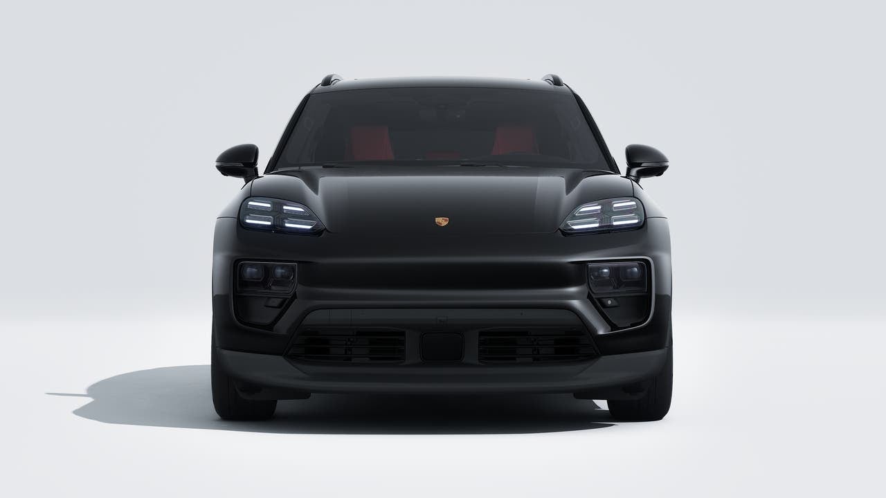 2026 Porsche Macan Macan 4 Electric