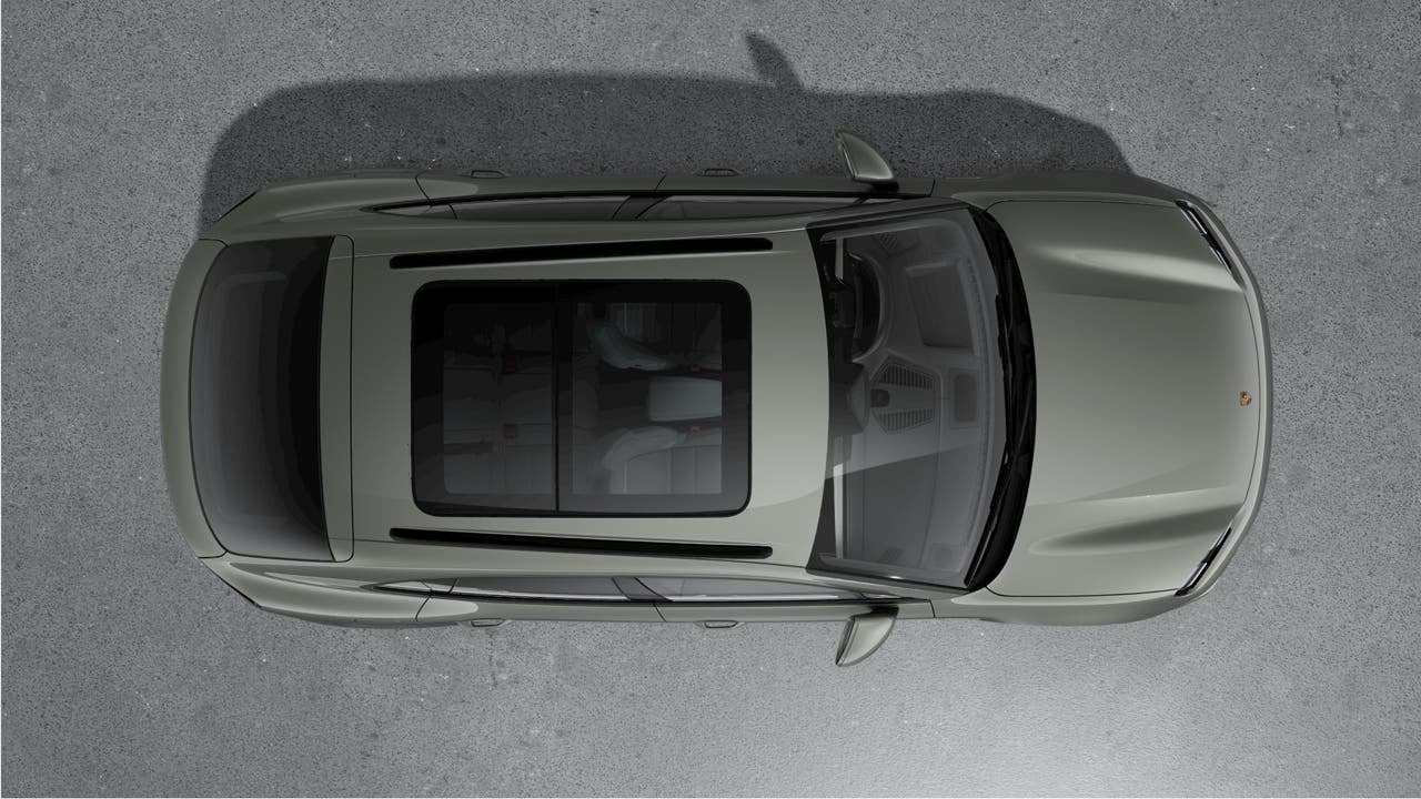 2026 Porsche Macan 4 Electric