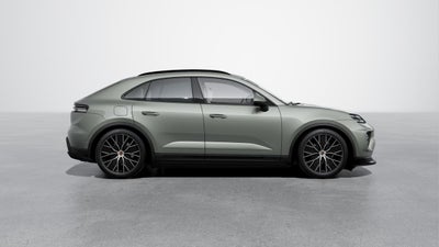 2026 Porsche Macan 4 Electric