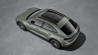 2026 Porsche Macan Macan 4 Electric