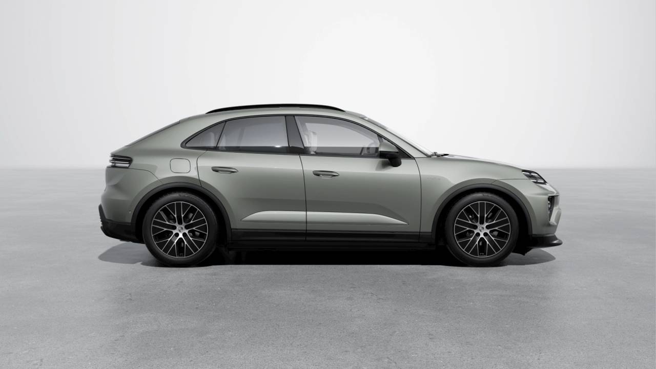 2026 Porsche Macan Macan 4 Electric