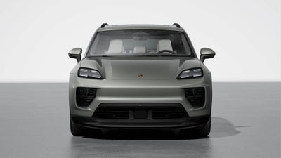 2026 Porsche Macan Macan 4 Electric