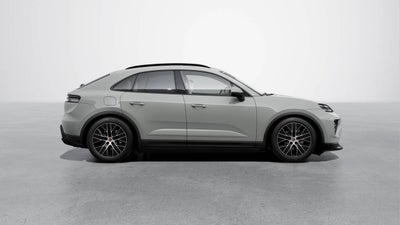 2026 Porsche Macan Macan 4 Electric