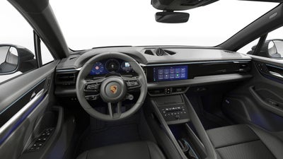 2026 Porsche Macan Macan 4 Electric