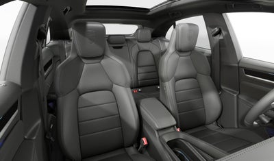 2026 Porsche Macan Macan 4 Electric