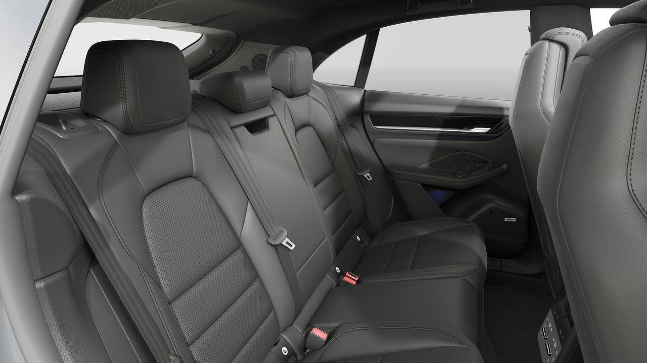 2026 Porsche Macan Macan 4 Electric