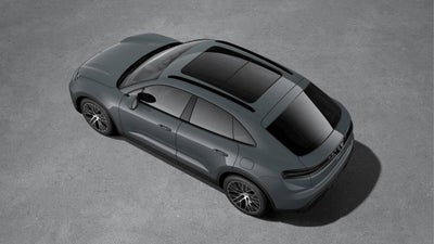 2026 Porsche Macan 4 Electric