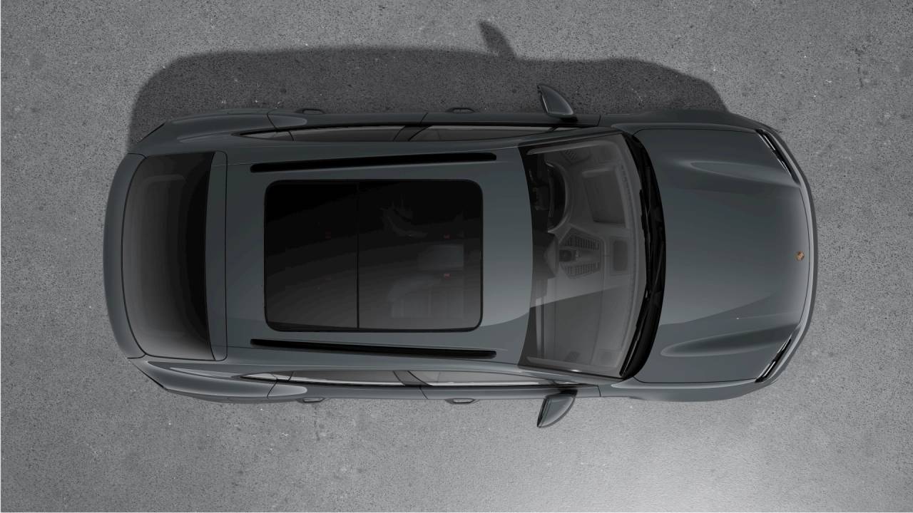 2026 Porsche Macan 4 Electric