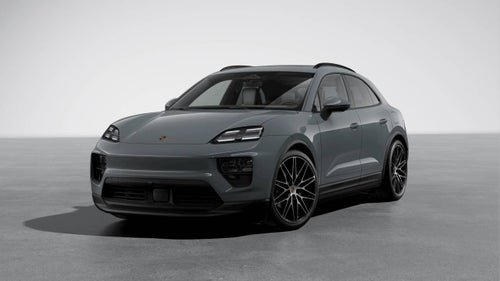 2026 Porsche Macan Macan 4 Electric