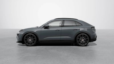2026 Porsche Macan Macan 4 Electric