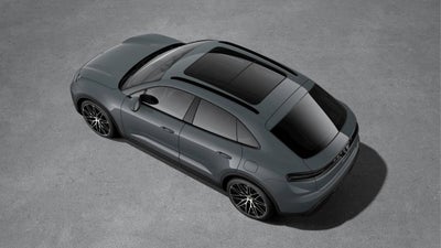 2026 Porsche Macan Macan 4 Electric