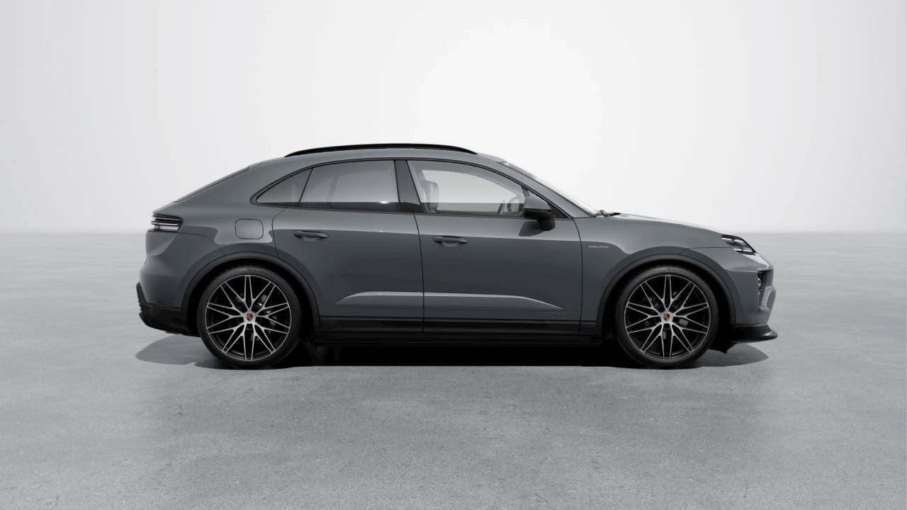 2026 Porsche Macan Macan 4 Electric