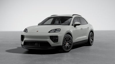 2026 Porsche Macan Macan 4 Electric