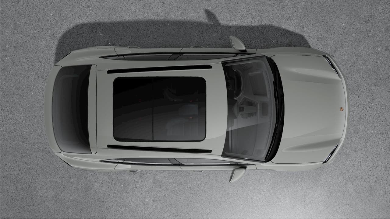 2026 Porsche Macan Macan 4 Electric