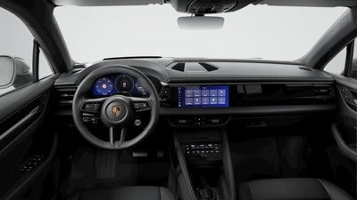 2026 Porsche Macan Macan 4 Electric