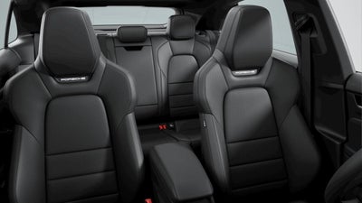 2026 Porsche Macan Macan 4 Electric