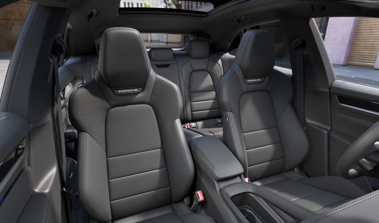 2026 Porsche Macan Macan 4 Electric