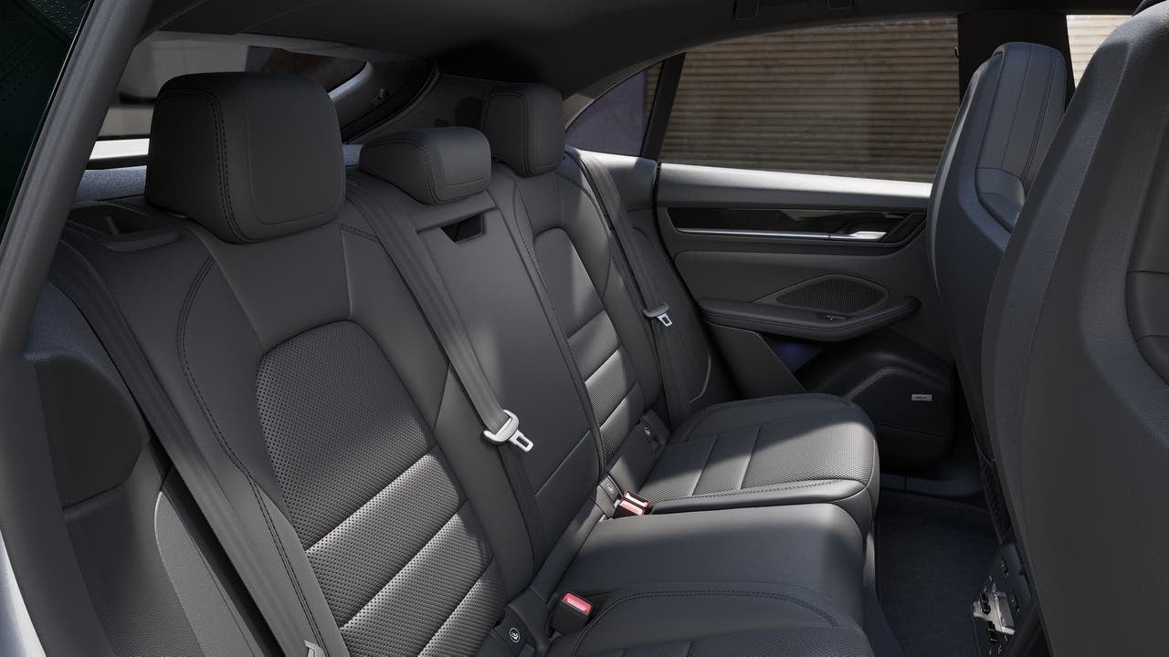 2026 Porsche Macan Macan 4 Electric