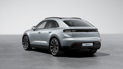 2026 Porsche Macan Macan 4 Electric