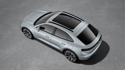 2026 Porsche Macan Macan 4 Electric