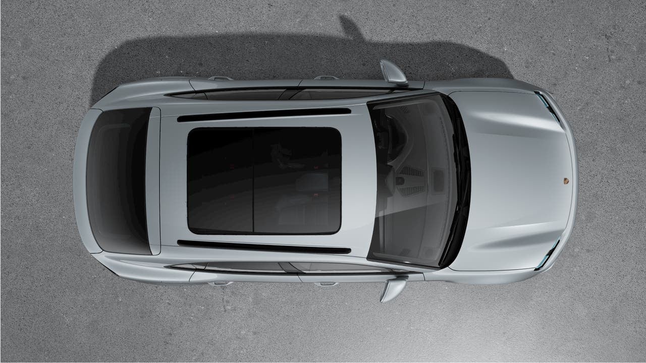 2026 Porsche Macan Macan 4 Electric
